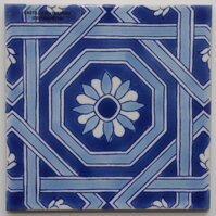 orientálne ručne maľované kachličky hand painted oriental tiles
