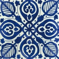 tuniské ručne maľované kachličky tunisian hand painted tiles