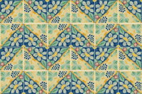 stredomorsky malovany obklad hand painted decorative tiles