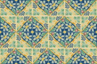 stredomorsky malovany obklad hand painted decorative tiles