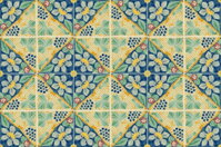stredomorsky malovany obklad hand painted decorative tiles