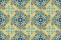 stredomorsky malovany obklad hand painted decorative tiles