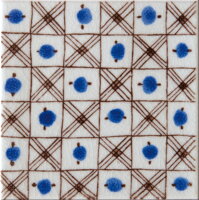 stredomorsky malovany obklad hand painted decorative tiles