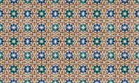andalúzske ručne maľované obkladačky andalusian hand painted tiles