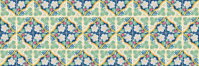 stredomorsky malovany obklad hand painted decorative tiles