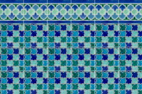 malovany orientalny dekorativny obklad hand painted oriental tiles