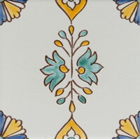 malovany stredomorsky obklad hand painted decorative tiles