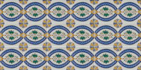 malovany stredomorsky dekorativny obklad medea hand painted decorative tiles