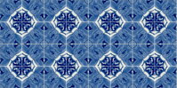 malovany mexicky obklad hand painted mexican tiles