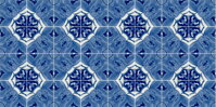 malovany mexicky obklad hand painted mexican tiles