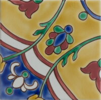 malovane mexicke obklady hand painted mexican decorative tiles