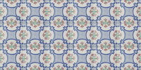 rucne malovany dekorativny stredomorsky obklad majolika hand painted decorative tiles