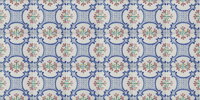 rucne malovany dekorativny stredomorsky obklad majolika hand painted decorative tiles