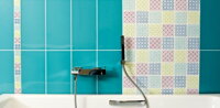 rucna sietotlac patchwork farebne obklady moderne decorative tiles