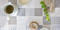 rucna sietotlac patchwork farebne obklady moderne decorative tiles