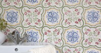 rucne malovane obklady stredomorske majolika hand painted decorative tiles