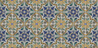 dekorativny rucne malovany obklad hand painted decorative tiles