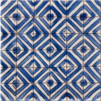 ručne maľované kachličky - stredomorské vzory hand painted decorative tiles
