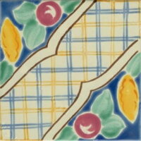 maľované dekoratívne obkladačky hand painted decorative tiles
