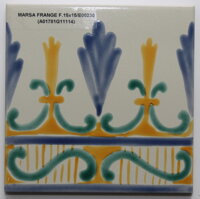 stredomorské maľované dekoratívne kachličky hand painted decorative tiles