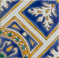 ručne maľovaný dekoratívny obklad hand painted decorative tiles