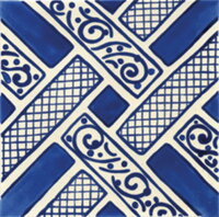 hand painted ceramic tiles, decorative tiles rucne malovany obklad