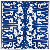 tunisky malovany obklad hand painted decorative tiles tunisian