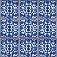 tunisky malovany obklad hand painted decorative tiles tunisian