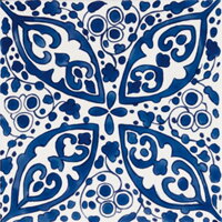 tunisky malovany obklad hand painted tunisian tiles