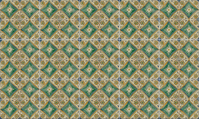  hand painted ceramic tiles