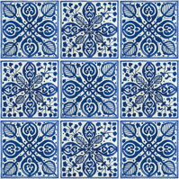 tunisky malovany obklad hand painted decorative tunisian tiles