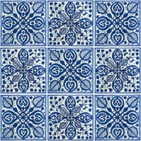 tunisky malovany obklad hand painted decorative tiles tunisian