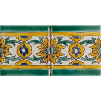 tunisky malovany obklad hand painted decorative ceramic tiles tunisian