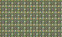 Tuniské ručne maľované dekoratívne kachličky tunisian hand paited tiles