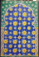 maľovaný obklad - panel Estrella