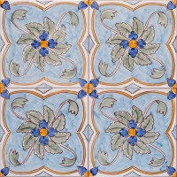 palermo-305-e-130 classic italian hand painted tiles