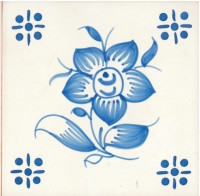ručne maľovaný obklad rucne malovane obklady, tradicne portugalske azulejo, floralne vzory