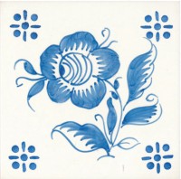 ručne maľovaný obklad rucne malovane obklady, tradicne portugalske azulejo, floralne vzory