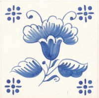 ručne maľovaný obklad rucne malovane obklady, tradicne portugalske azulejo, floralne vzory
