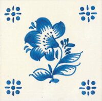 ručne maľovaný obklad rucne malovane obklady, tradicne portugalske azulejo, floralne vzory