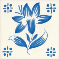 ručne maľovaný obklad rucne malovane obklady, tradicne portugalske azulejo, floralne vzory