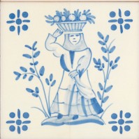 ručne maľovaný obklad rucne malovane obklady, tradicne portugalske azulejo, postavy