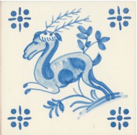ručne maľovaný obklad rucne malovane obklady, tradicne portugalske azulejo, zvieratka