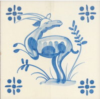 ručne maľovaný obklad rucne malovane obklady, tradicne portugalske azulejo, zvieratka