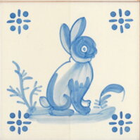 ručne maľovaný obklad rucne malovane obklady, tradicne portugalske azulejo, zvieratka