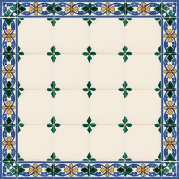 ručne maľované kachličky - tradicionálne ručne maľované kachličky - tradicionálne