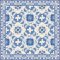 ručne maľované kachličky - tradicionálne ručne maľované kachličky - tradicionálne