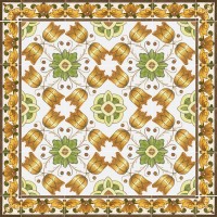 ručne maľované kachličky - tradicionálne ručne maľované kachličky - tradicionálne
