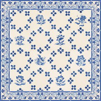 ručne maľované kachličky - tradicionálne ručne maľované kachličky - ľudové motívy