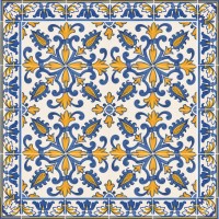 ručne maľované kachličky - tradicionálne ručne maľované kachličky - vidiecke motívy